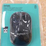 Logitech wireless mouse