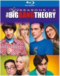 The Big Bang Theory: Seasons 1-8 Blu-ray @ Xtra Vision &pound;19.33