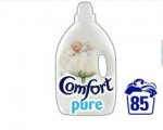 Comfort Pure Fabric Conditioner 85 Wash 3L