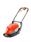 Amazon deal of the day Flymo Easi Glide 300 Electric Hover Collect Lawnmower 1300W - 30cm