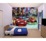 Walltastic Disney Cars Wall Mural at argos with Emmas Diary voucher