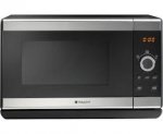 Hotpoint Freestanding 800W Microwave