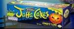 Mcvities lemon and slime jaffa cakes (12 pack)