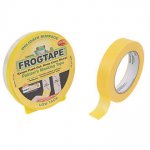 Frogtape Painters Delicate Surface Masking Tape 24mm x 41m £2.99 @ Screwfix (DoD)