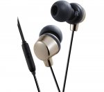 JVC HA-FR41-N-E Headphones - Gold, £4.97 delivered from curry's/pcworld