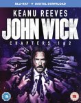 John Wick: 1&2 Blu-ray