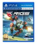 Rigs Mechanized Combat League VR (PSVR) £11.99 used @ Grainger games