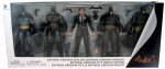 Batman Arkham Collectors 7 Inch Action Figure 5 Pack