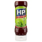 HP Fruity sauce 470g £1.00 instore at Poundland