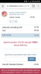 Cath Kidston code glitch (should be spend - works on sale too)