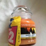 Small Yankee Candle Jars - £2.00 instore @ Poundland