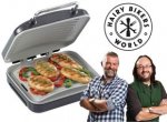 Hairy Bikers Ceramic Health Grill