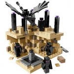 Lego: Minecraft Micro World: The End £9.99 plus £2 postage @ Forbidden Planet
