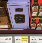 Patrôn coffee tequila @ Tesco reduced £10.60