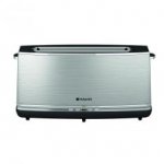 Hotpoint TT12EAXOUK 2 Slice Toaster with 8 Browning Levels in Stainless Steel TSP £59.99