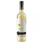 Tesco italian white wine (Chester)