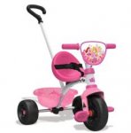 Smoby Be Move Disney Princess and Rose Tricycle plus