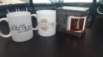 Game of Thrones 11oz mugs