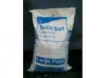 FREE 25 kg Bags of Rock Salt