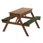 Kids Picnic Table / Sand Pit & Water Tray