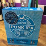 Brewdog Punk IPA gift set post xmas clearance