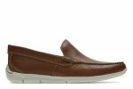 CLARKS Karlock-Lane 60%off +20%off +free delivery. £20.80