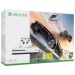 Xbox One S 1TB Console with Forza Horizon 3 Bundle + Gears of Wars 4, Overwatch & Extra Controller + £20 Argos Vouchers |