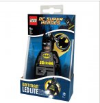 Lego Minifigures Batman keyring torch