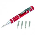 Big Clive‘s screwdriver (9 in 1 Pen Screwdriver) £1.00 @ Maplin (C&C)