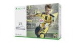 Xbox one s 500gb Fifa17 +LEGO City Undercover +Halo 5 Guardians + Forza Horizon 3 +Rise of the Tomb Raider