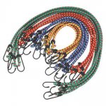 Bungee Cord Assortment 16 Pieces x 8mm was £9.99 now £4.99 @ Screwfix