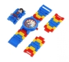 Lego Batman / Superman Watches