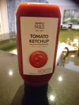 M&S Simply Tomato Ketchup 64p @ Marks and spencer Guiseley