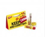 Carmex 4 piece Keep Calm gift pack