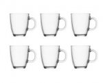 6 x Bodum Glass Mugs £9.00 / Bodum Assam Tea pots £10 @ Tesco (More Bodum offers in description too / C&C)