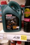Castrol Magnatec Stop-Start 5-30W 2l