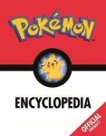 The Official Pokemon Encyclopedia (Hardback Book : 272 pages)