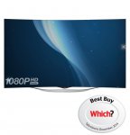 55" LG OLED TV with 6 Year Guarantee