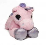 Hamleys Large (Supersized) Soft Unicorn toy at Hamleys &pound;35.00 (free delivery over &pound;50 or pay &pound;5.50)