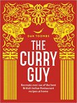 The Curry Guy - Cookbook at Amazon non prime