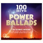 Various Artists - 100 Hits - Power Ballads