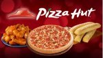 Triple deal at pizza hut restaurants 20% off giftcards at Tesco/Asda, 2 for 1 starters, mains and desserts Sun-Thurs via Tastecard (excludes sharers) and loyalty point via app (3 for free side, 6 for free main) - Can all be used together £16.00