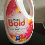 Tesco Bold 2 in 1 38 washes instore