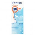 Hayfever Season - Prevalin allergy spray / Clarityn hayfever tablets x2