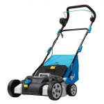 Mac Allister 1800W Scarifier and Lawn Rake Delivered