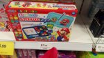 Nintendo Super Mario Aquabeads set