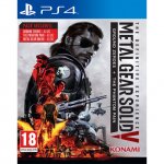 Metal Gear Solid V : The Definitive Experience [PS4]