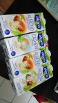 Morrisons Alpro Longlife Dairy Free Milks 1 litre x4 (includes soya, rice, almond, hazelnut, cashew, etc)