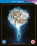 Harry Potter (Blu Ray) 16 Disc - Box Set 2016 Edition - Includes