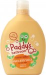 Paddy's organic kids hand and body wash